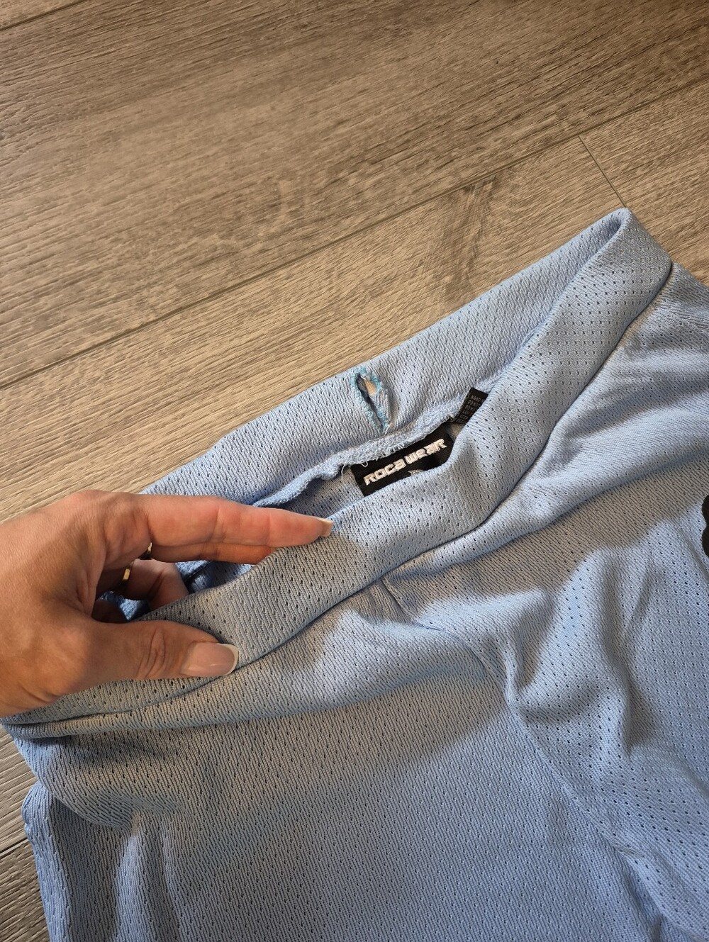 Y2K Rocawear Track Pants - Picture 5 of 6